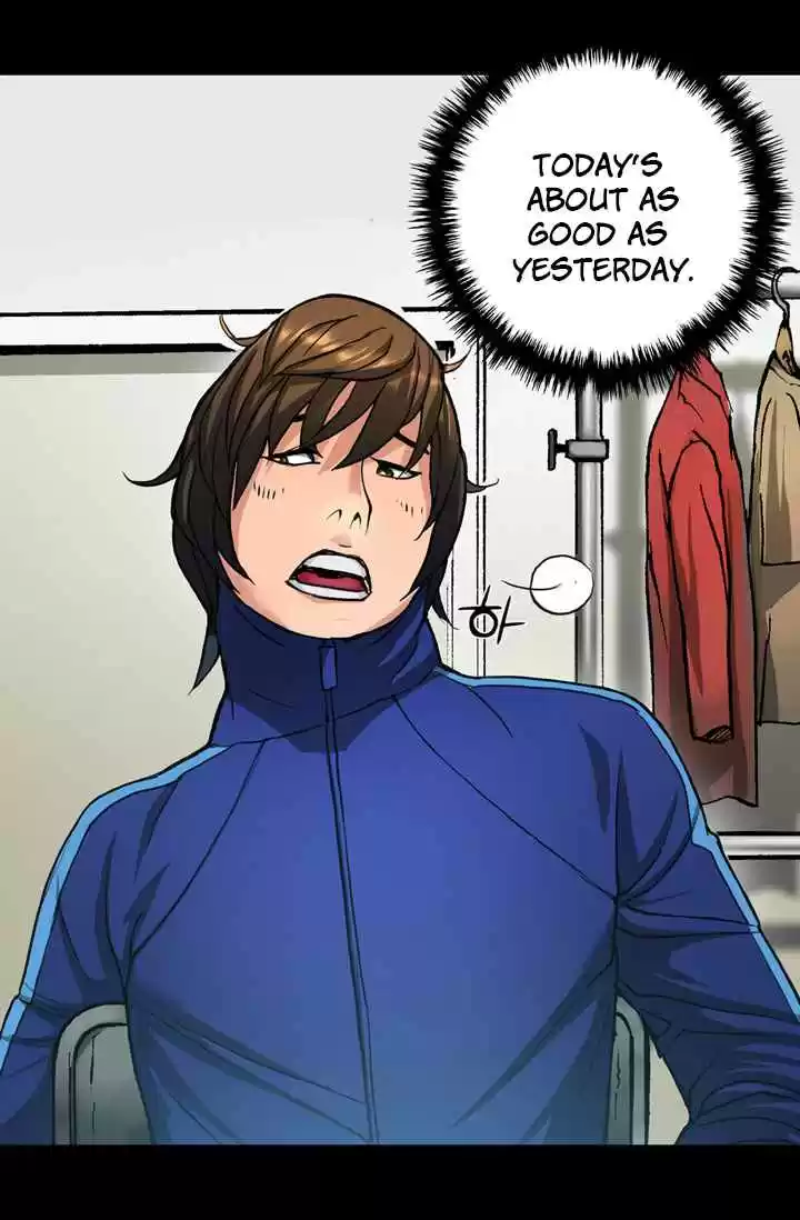 Other World Warrior Ch. 1