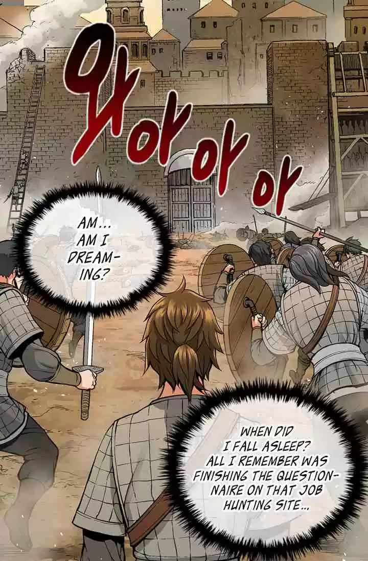 Other World Warrior Ch. 2