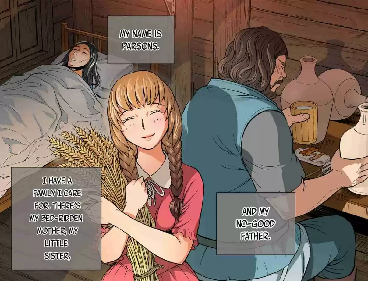 Other World Warrior Ch. 2