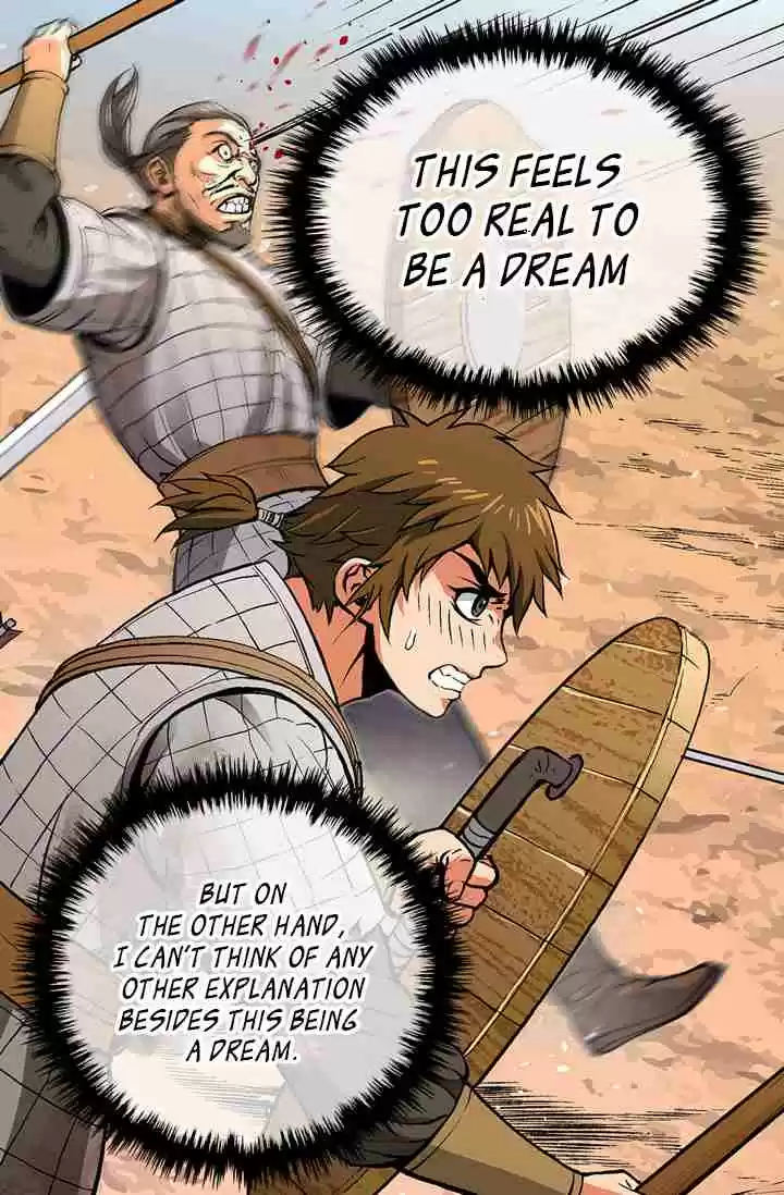 Other World Warrior Ch. 2