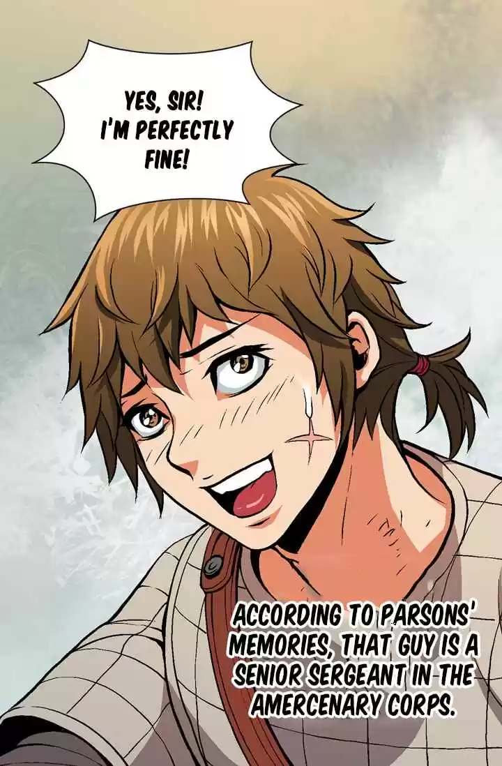 Other World Warrior Ch. 2