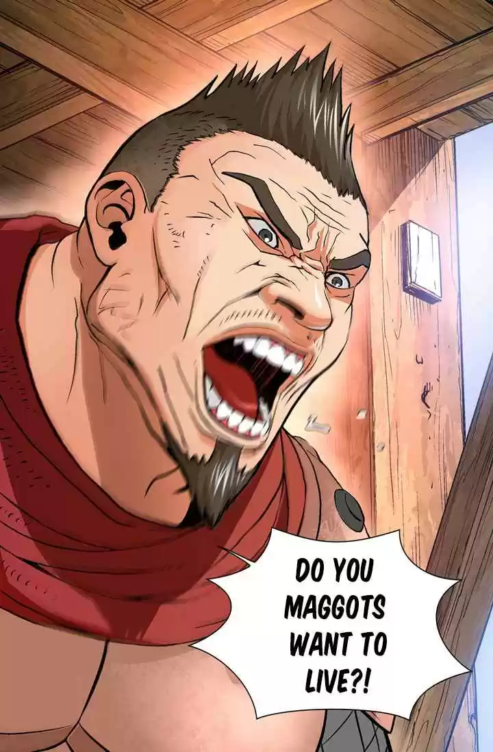 Other World Warrior Ch. 2