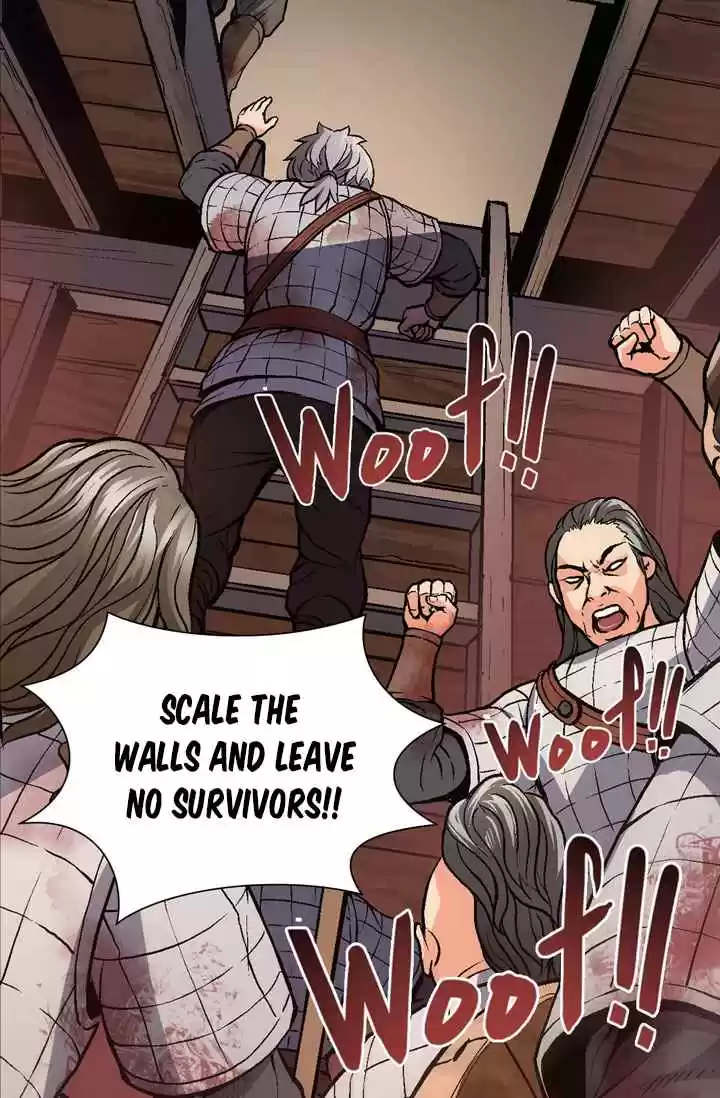 Other World Warrior Ch. 2