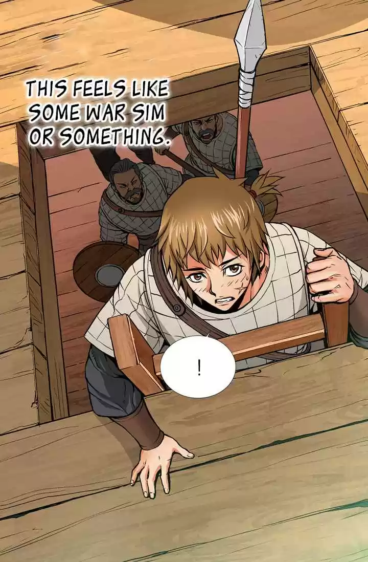 Other World Warrior Ch. 2