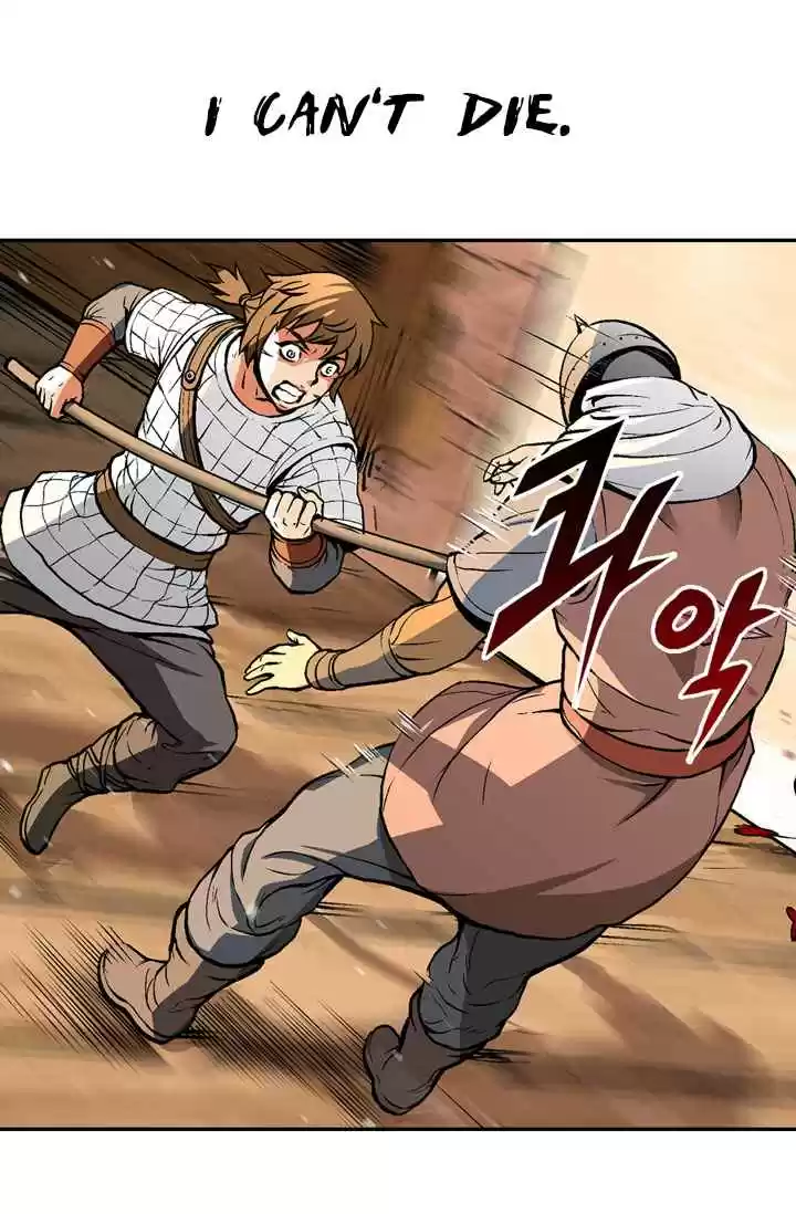 Other World Warrior Ch. 2