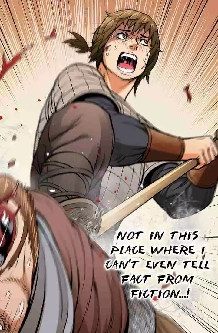 Other World Warrior Ch. 2