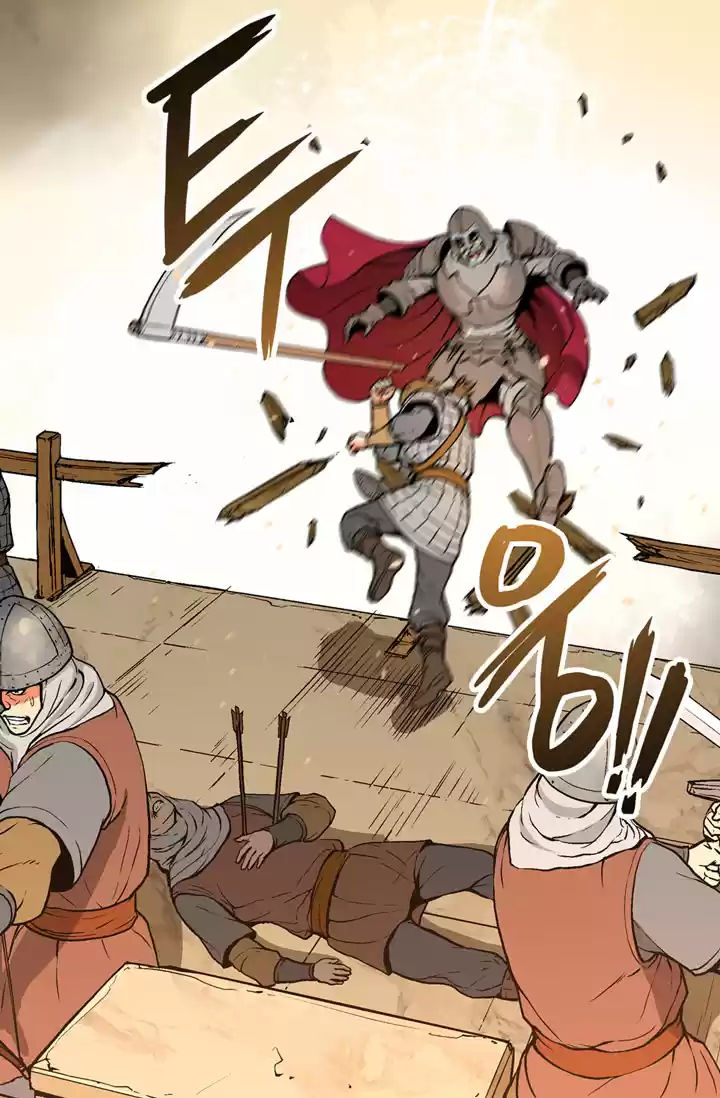 Other World Warrior Ch. 2