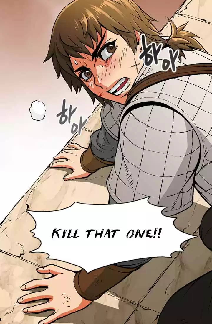 Other World Warrior Ch. 2