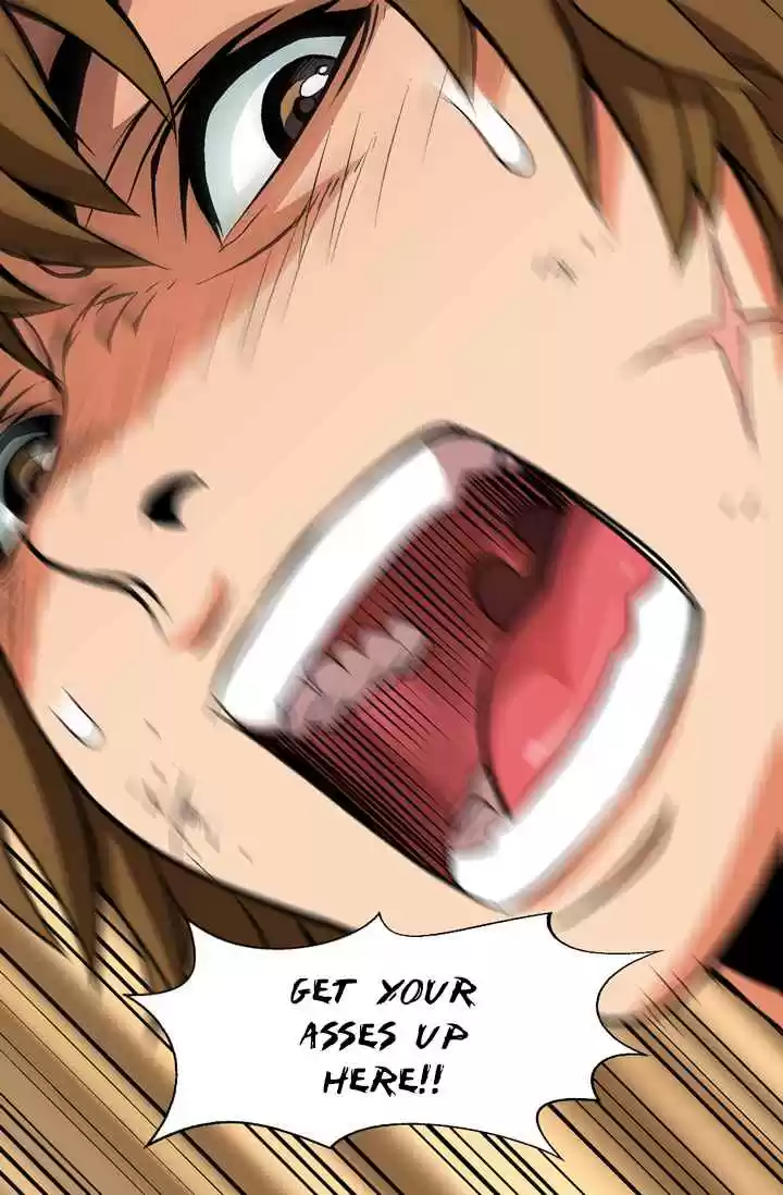 Other World Warrior Ch. 2