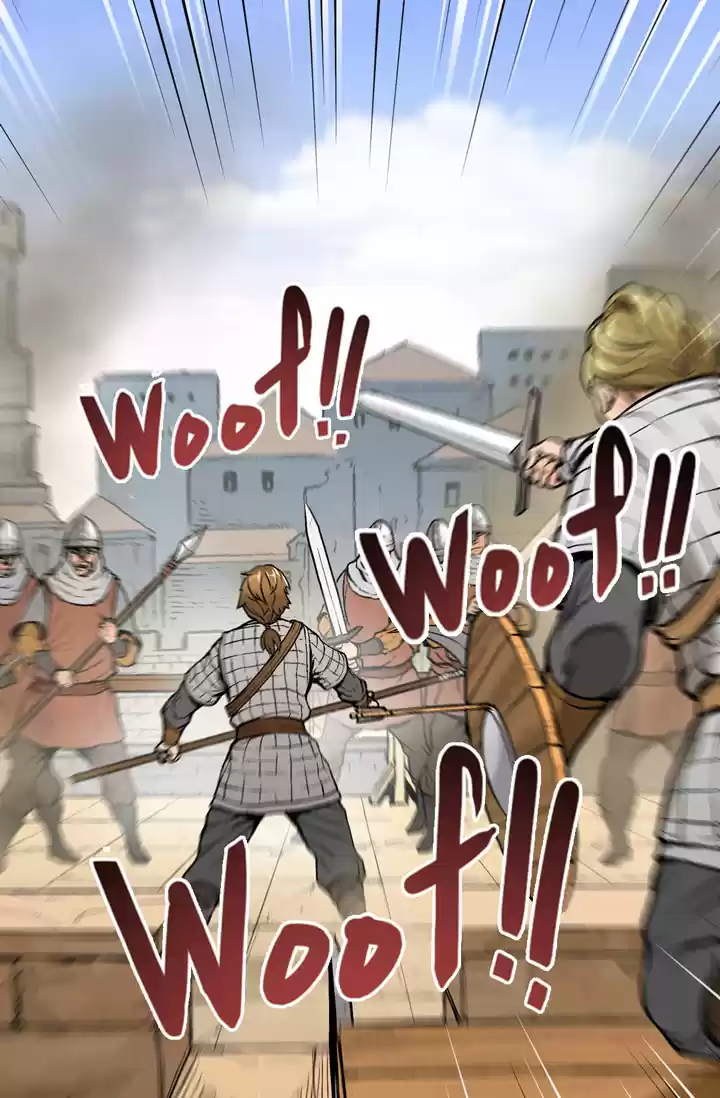 Other World Warrior Ch. 2