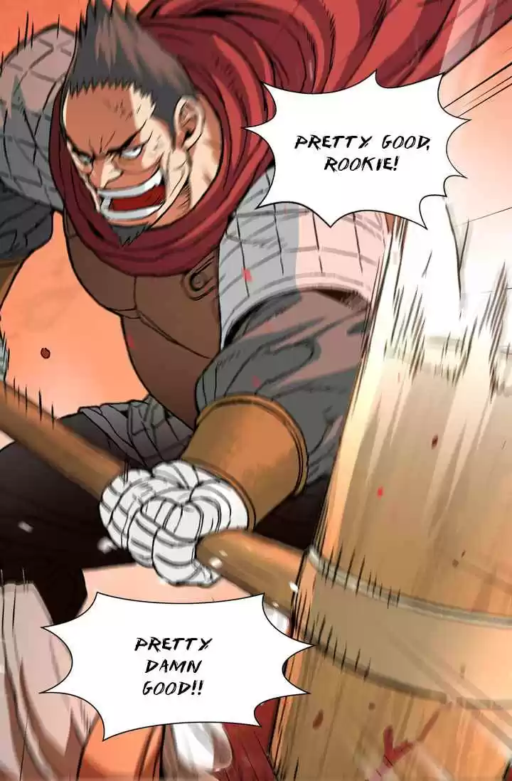 Other World Warrior Ch. 2