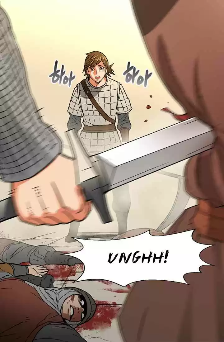 Other World Warrior Ch. 2