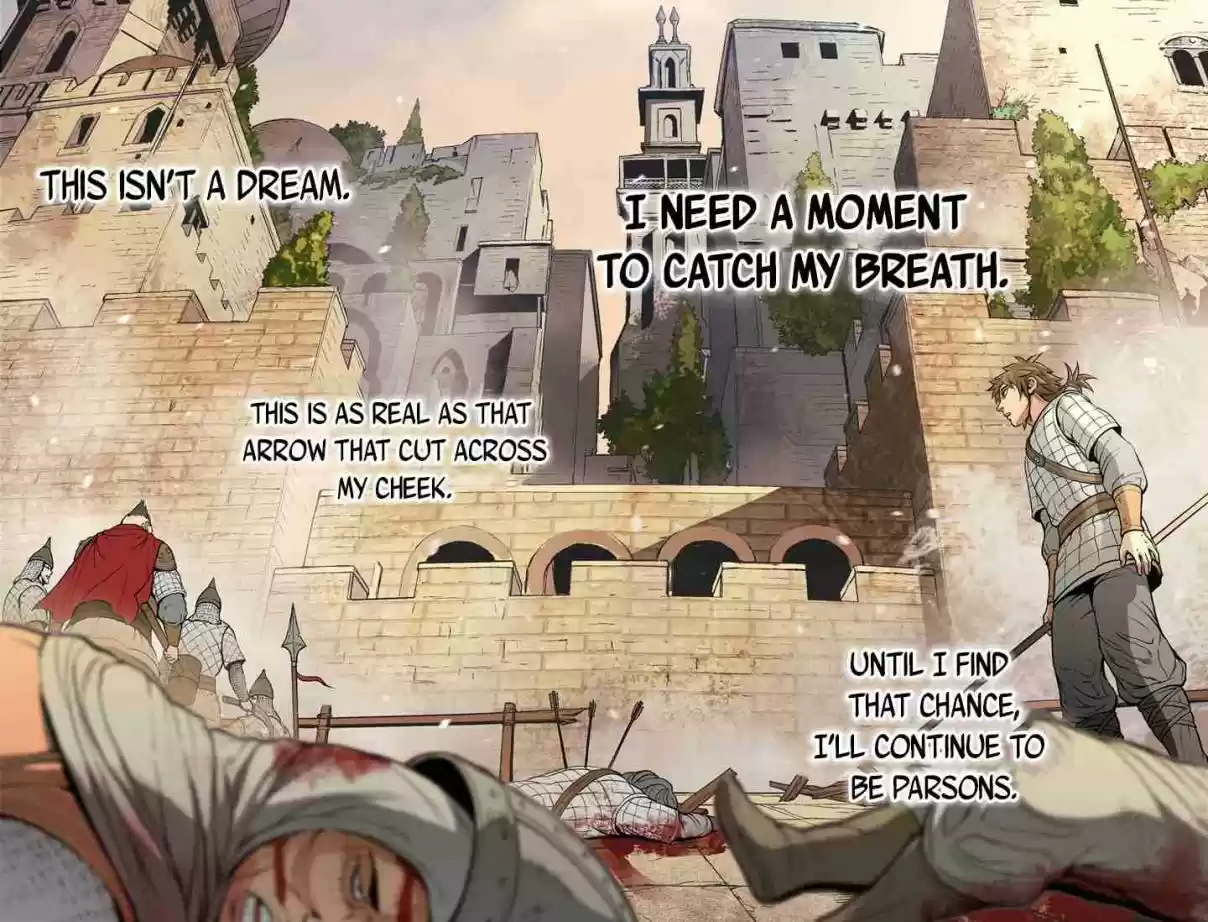 Other World Warrior Ch. 2