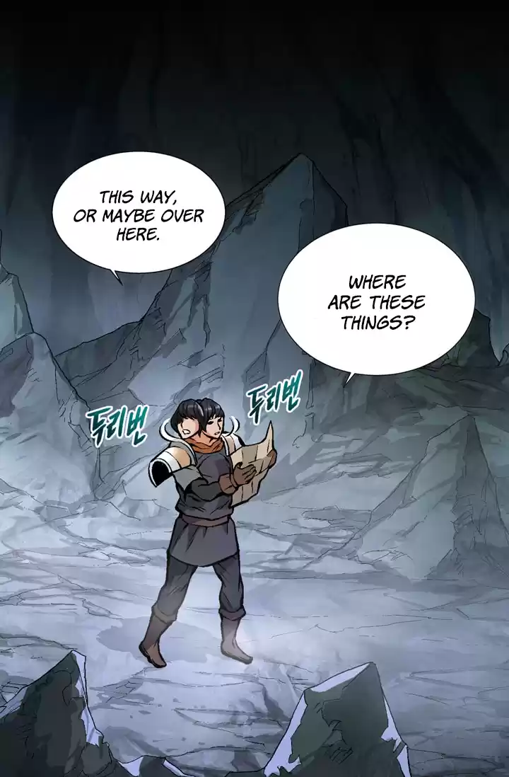 Other World Warrior Chapter 10