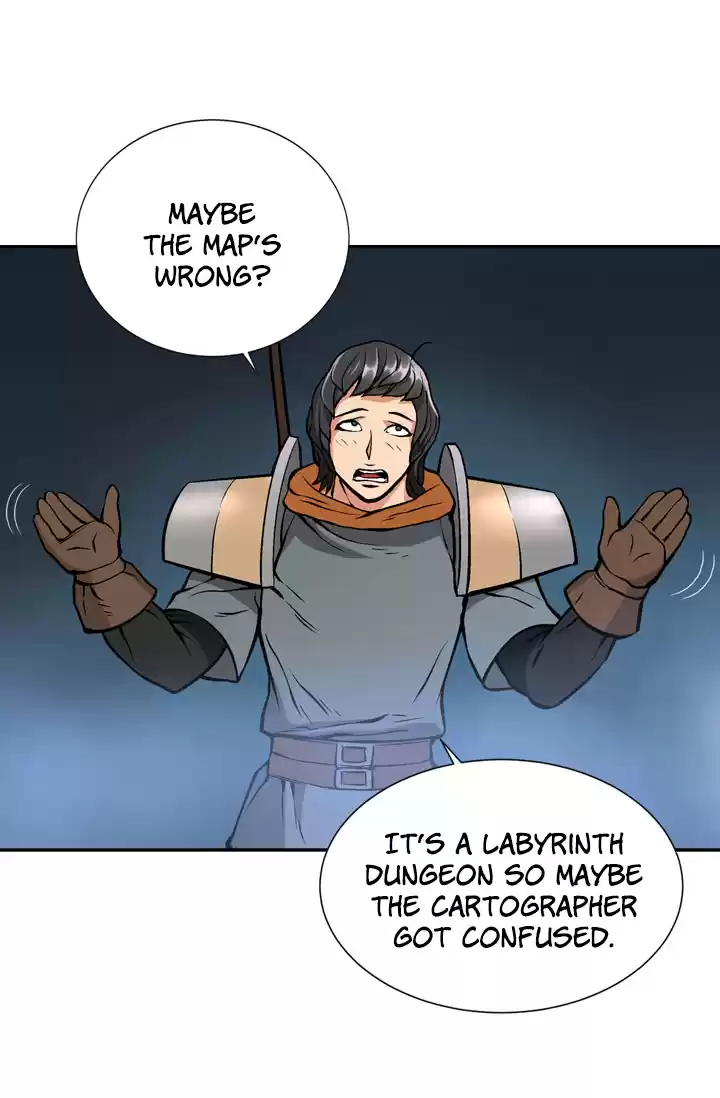 Other World Warrior Chapter 10