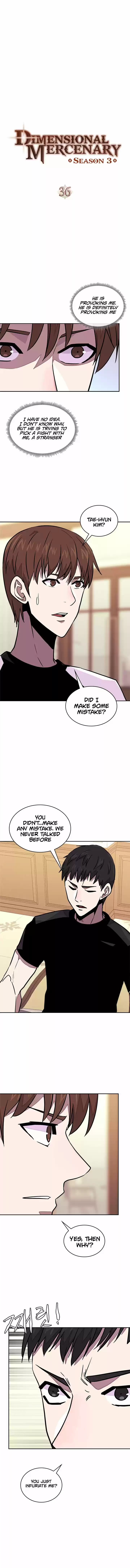 Other World Warrior Chapter 100