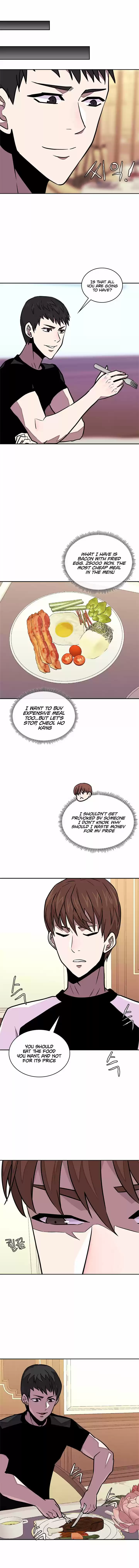 Other World Warrior Chapter 100