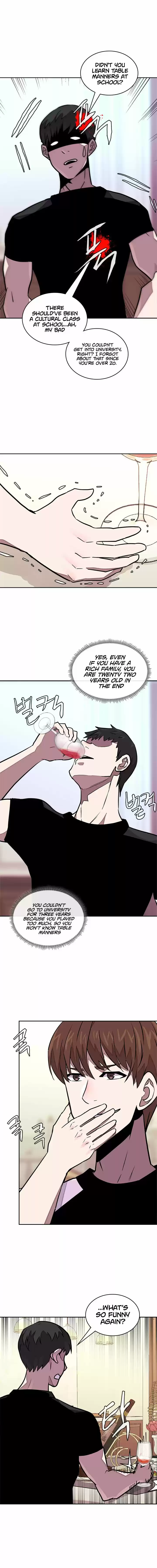 Other World Warrior Chapter 100