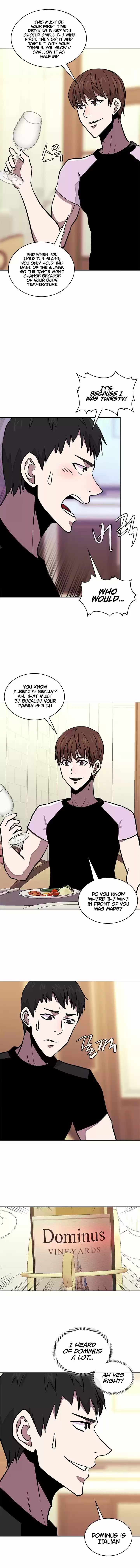 Other World Warrior Chapter 100