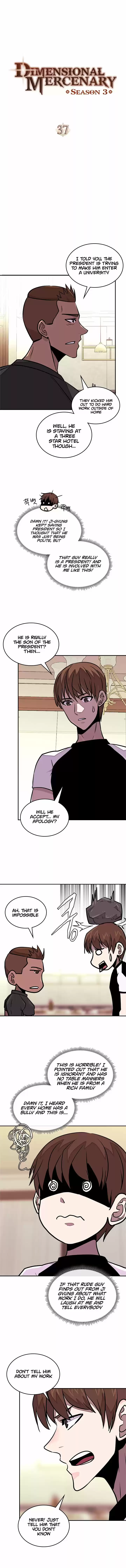 Other World Warrior Chapter 101