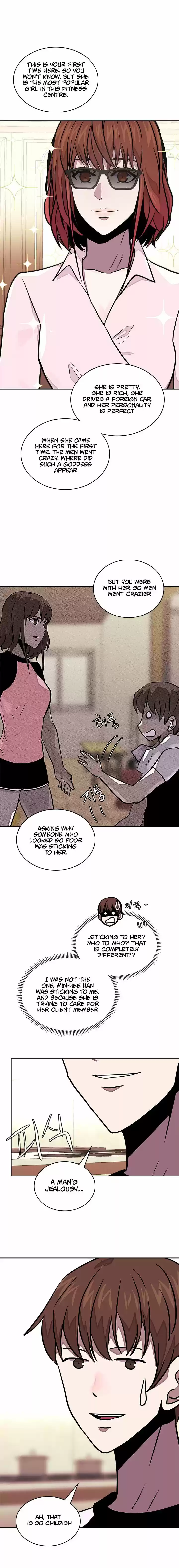 Other World Warrior Chapter 101