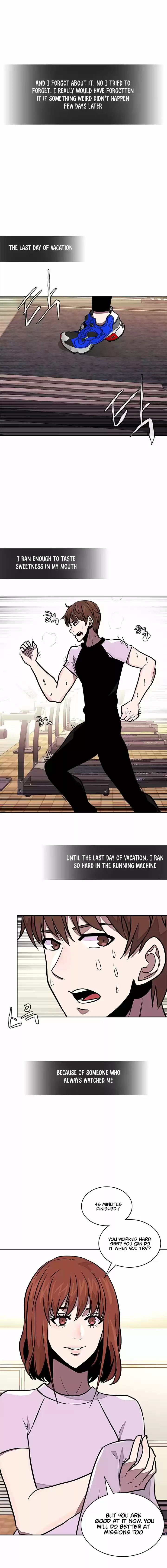 Other World Warrior Chapter 101