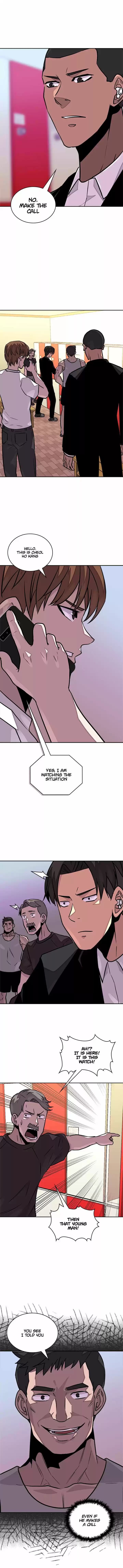 Other World Warrior Chapter 102