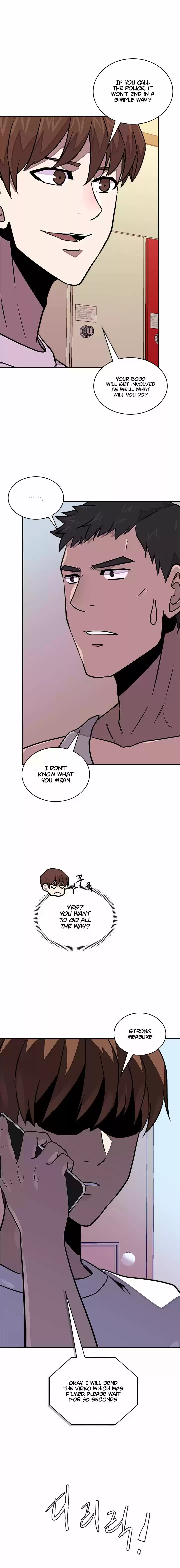 Other World Warrior Chapter 102