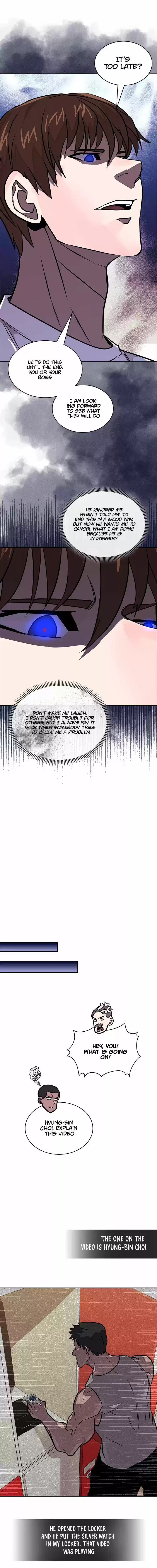 Other World Warrior Chapter 102