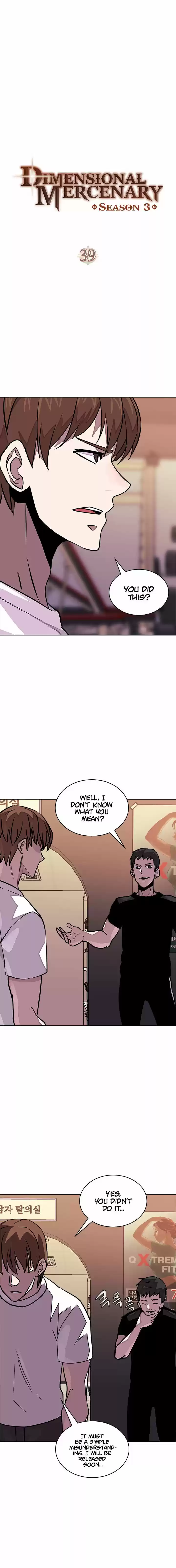 Other World Warrior Chapter 103