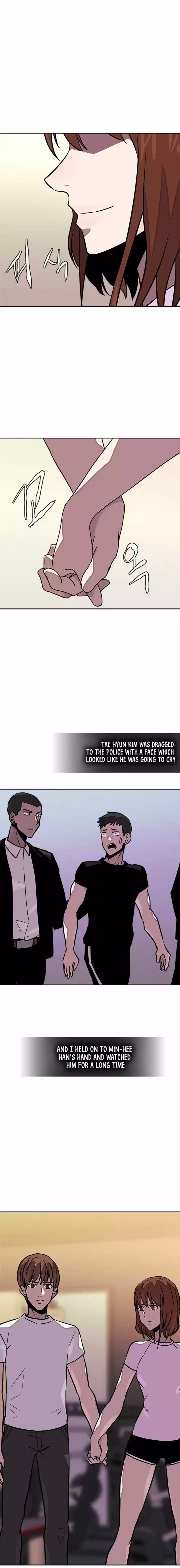 Other World Warrior Chapter 103