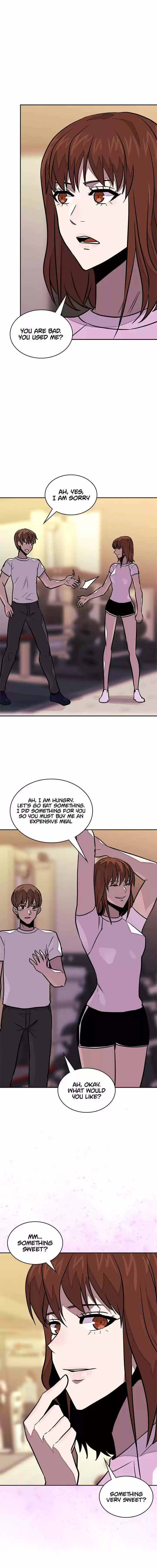 Other World Warrior Chapter 103