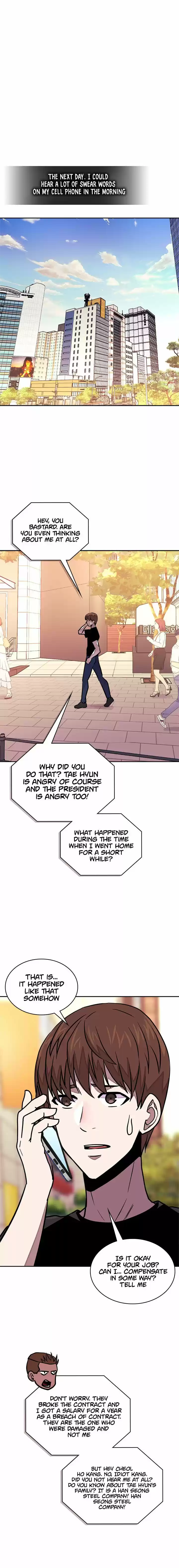 Other World Warrior Chapter 103