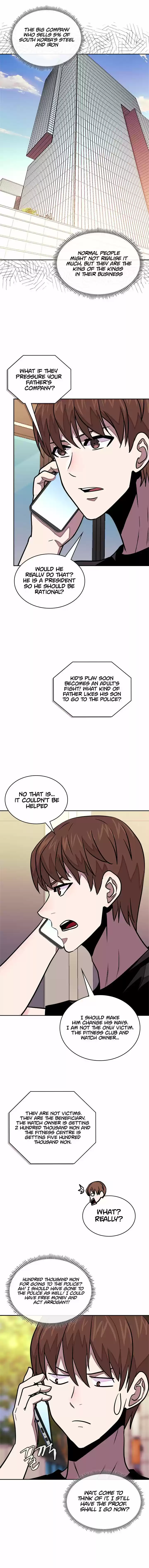 Other World Warrior Chapter 103
