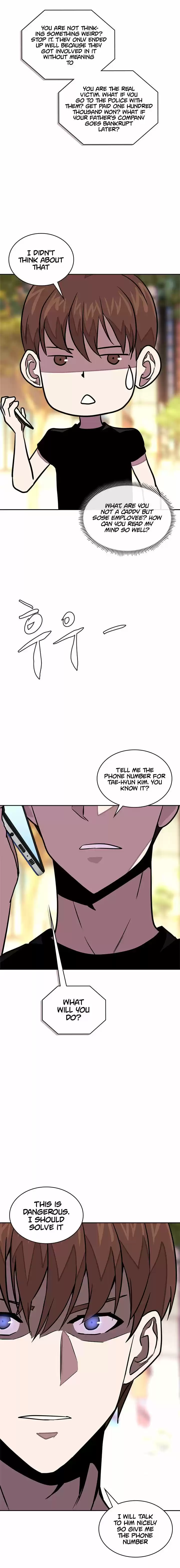 Other World Warrior Chapter 103