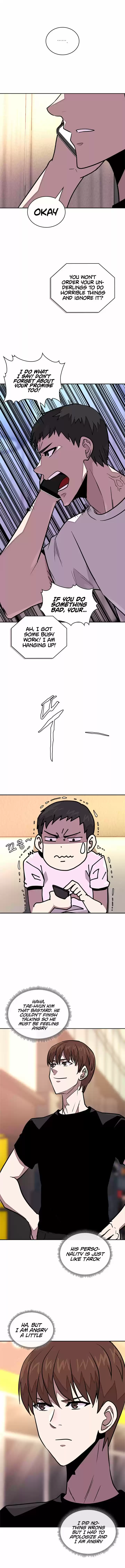 Other World Warrior Chapter 104