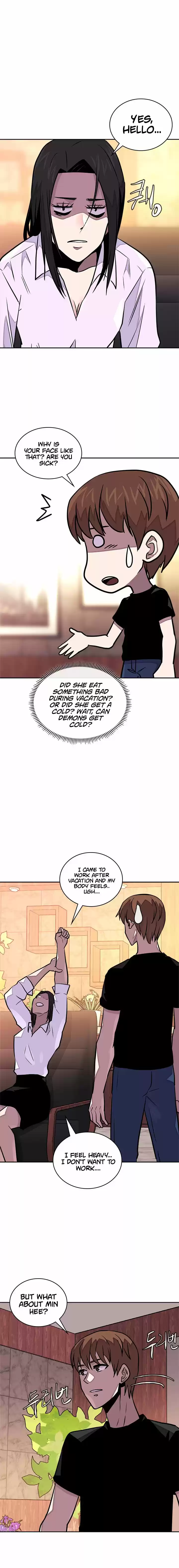 Other World Warrior Chapter 104