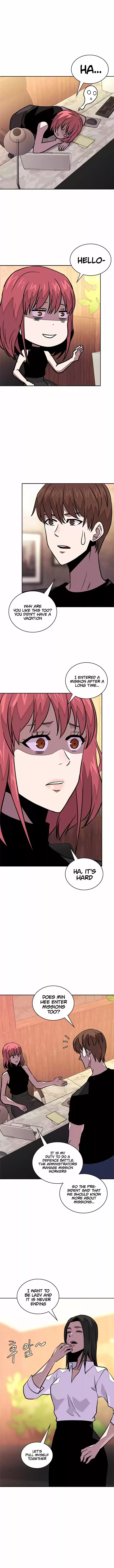 Other World Warrior Chapter 104