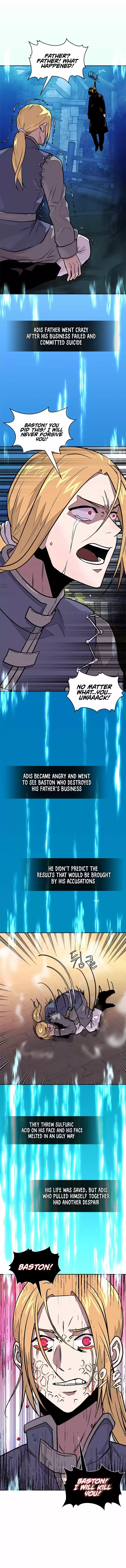 Other World Warrior Chapter 104