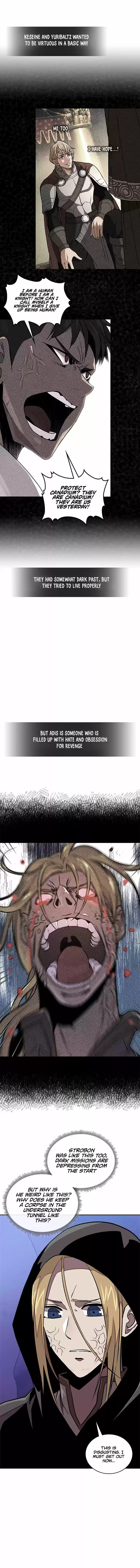 Other World Warrior Chapter 105