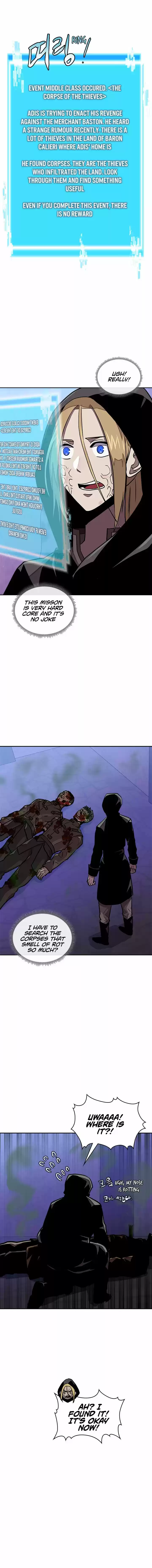 Other World Warrior Chapter 105