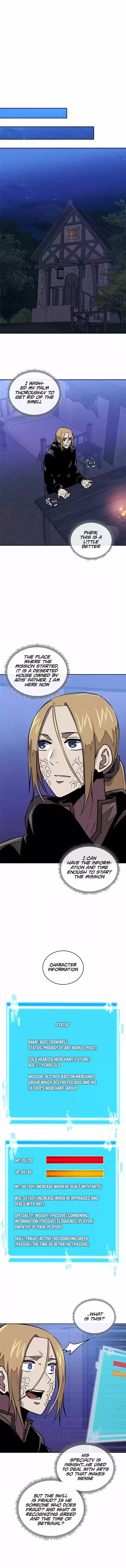 Other World Warrior Chapter 105