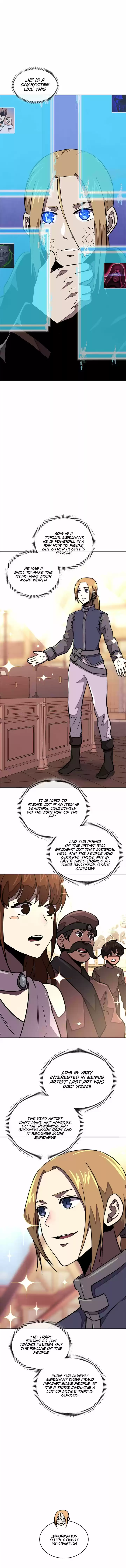 Other World Warrior Chapter 105