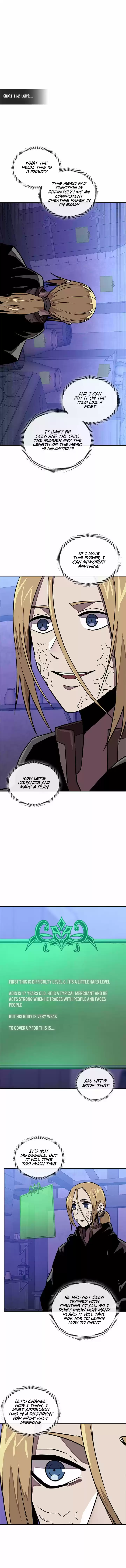 Other World Warrior Chapter 105