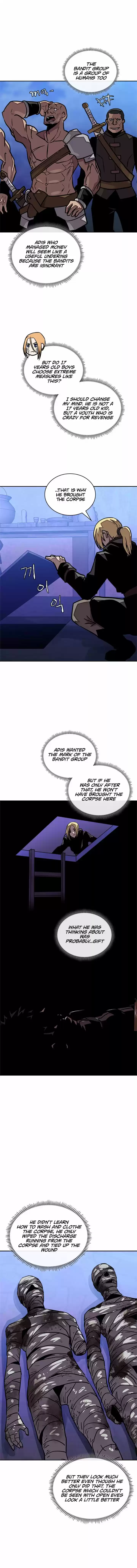 Other World Warrior Chapter 105