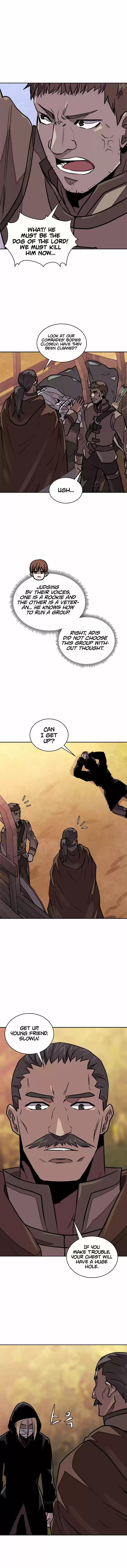 Other World Warrior Chapter 106