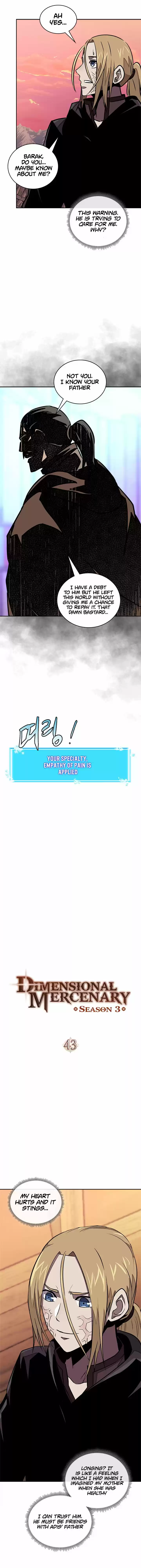 Other World Warrior Chapter 107