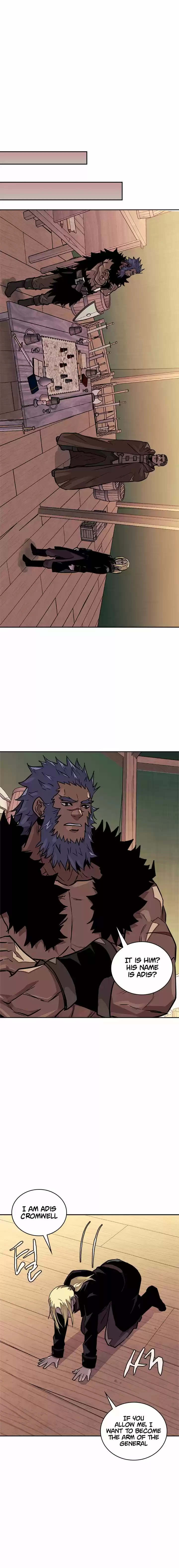 Other World Warrior Chapter 107