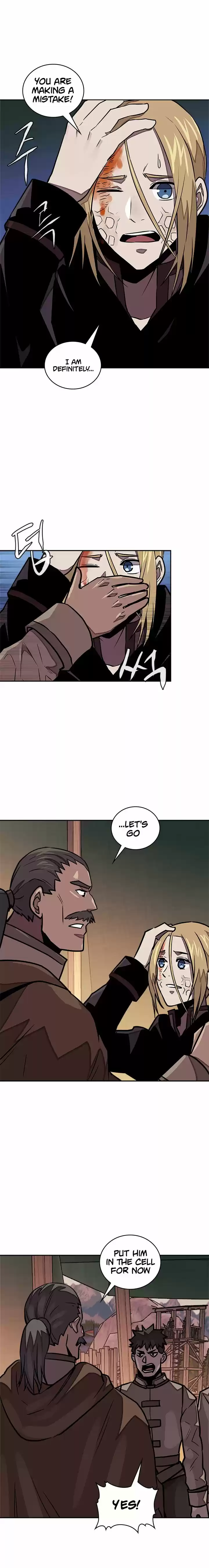 Other World Warrior Chapter 107