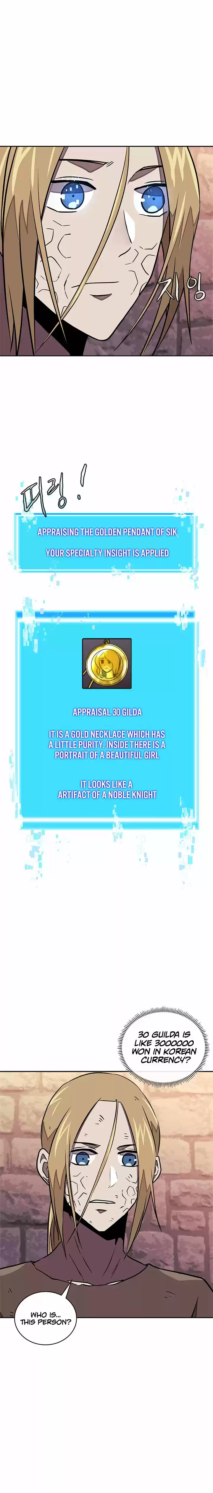 Other World Warrior Chapter 107